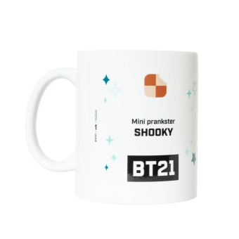 Mug BTS Shooky