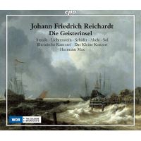 Die Geisterinsel Opera