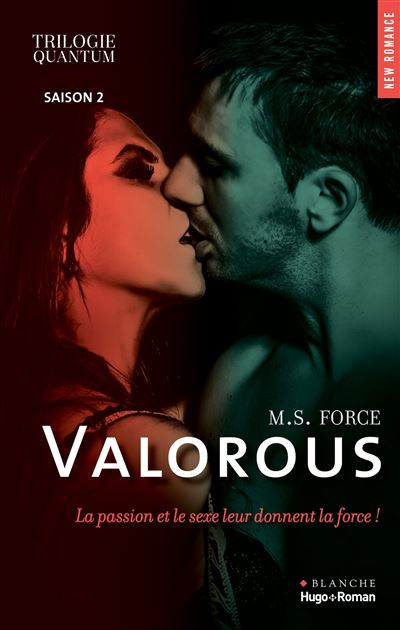 Trilogie quantum Saison 2 Valorous