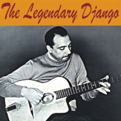 Legendary django