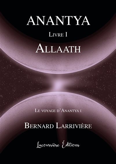 Le Voyage d'Anantya