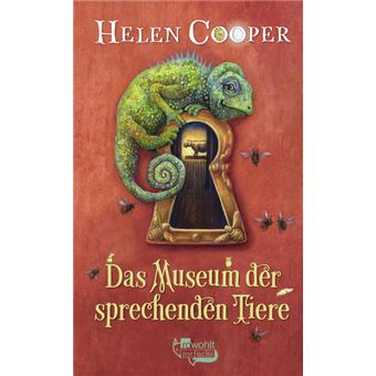 COOPER-DAS MUSEUM DER SPRECHENDEN TIERE-