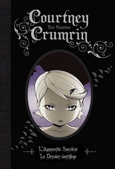 Courtney Crumrin - Intégrale couleur 3