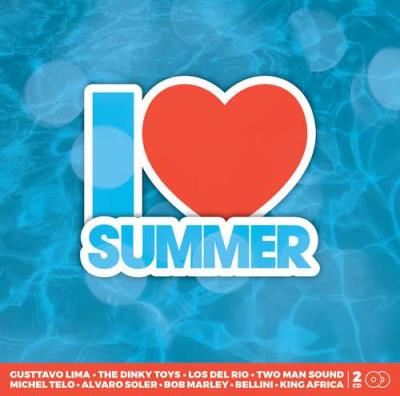 I LOVE...SUMMER/2CD