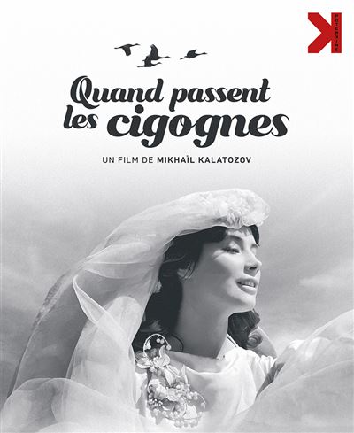 Quand passent les cigognes Combo Blu-ray DVD