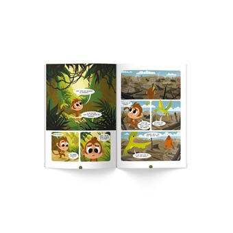 Willy Wild - La déforestation