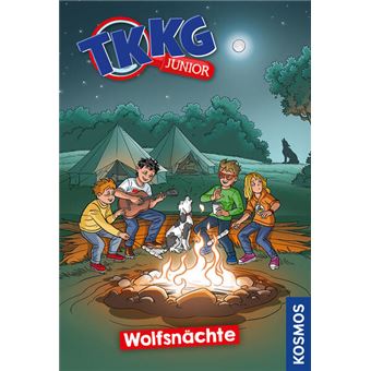 TKKG JUNIOR 13/WOLFSNÄCHTE-KOS