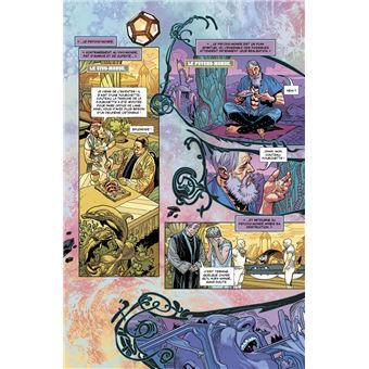 Mental Incal