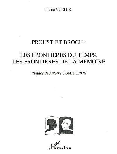 Proust et Broch