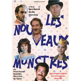 Nouveaux monstres