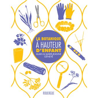 La botanique à hauteur d'enfant