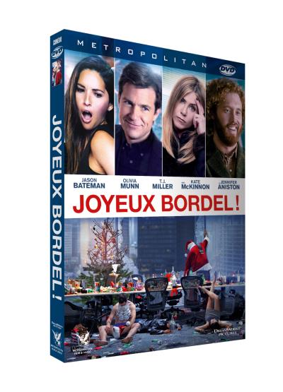 Joyeux Bordel ! DVD