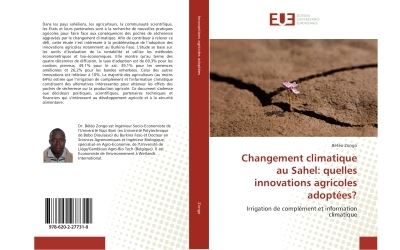 Changement climatique au sahel: quelles innovations agricole