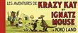 Les aventures de Krazy Kat et Ignatz Mouse à Kokoland