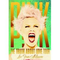 The truth about love tour live from Melbourne Blu-Ray - Blu