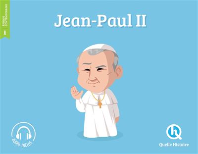 Jean-Paul II (2020)