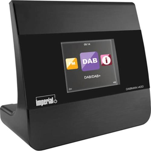 Imperial Dabman I400 Black (DAB)