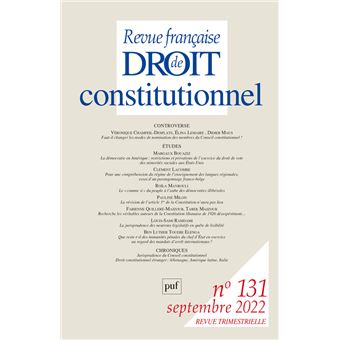 Rfdc 2022, n.131