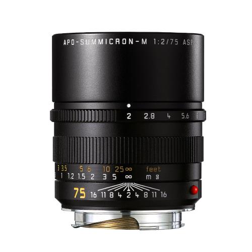 Leica APO-Summicron-M 75 mm f/2