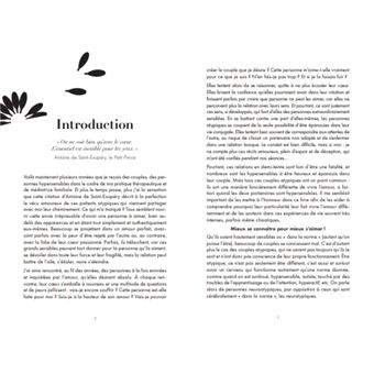 Je t'aime, un peu, beaucoup, hyper sensiblement - Hypersensibles et autres atypiques, découvrez votr