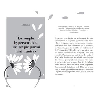 Je t'aime, un peu, beaucoup, hyper sensiblement - Hypersensibles et autres atypiques, découvrez votr