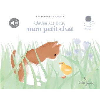 Berceuses pour mon petit chat