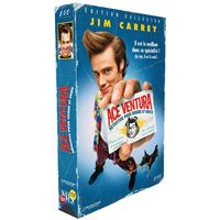 Ace Ventura, détective pour chiens et chats Édition Collector Limitée Combo Blu-ray DVD