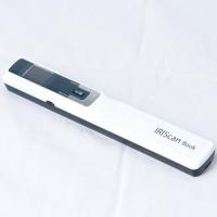 Scanner Iris IRIScan Book 3 voor PC en Mac