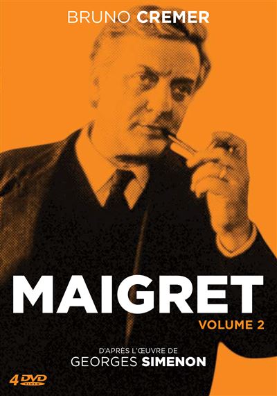 Maigret Volume 2 DVD
