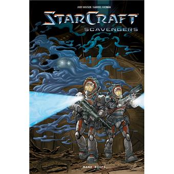StarcraftStarcraft Scavengers