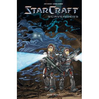 Starcraft Scavengers