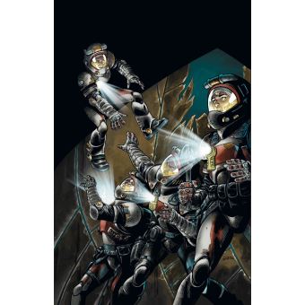 Starcraft Scavengers