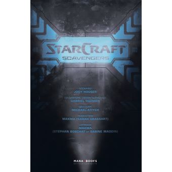 Starcraft Scavengers