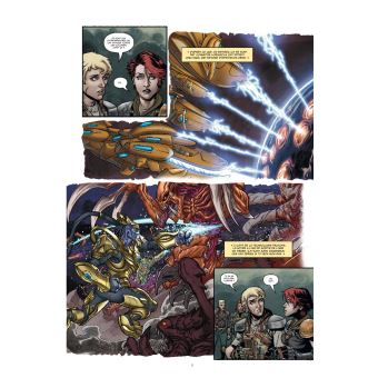 Starcraft Scavengers