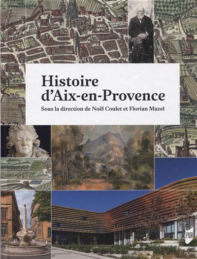 Histoire d'Aix-en-Provence