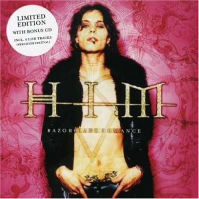 Razorblade romance - Edition limitée