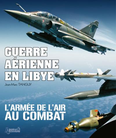 Guerre aérienne en Libye