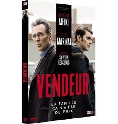 Vendeur DVD