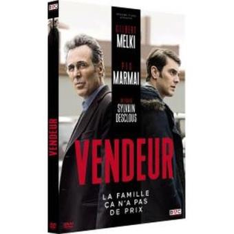 Vendeur DVD