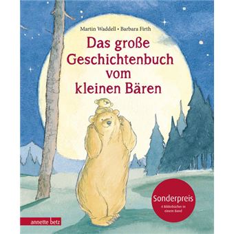 DAS GROSSE GESCHICHTENBUCH VOM KLEINEN BAREN