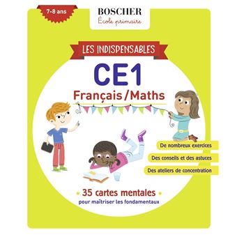 Les indispensables de CE1