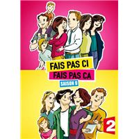Fais pas ci, fais pas ça - L'intégrale des 9 saisons et 2 épisodes spéciaux DVD
