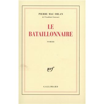 Le Bataillonnaire - 1
