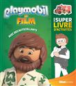 Playmobil - Mon super livre d'activités