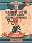 Cahier d'été Culture générale