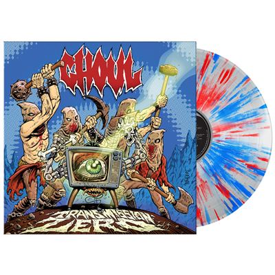 Transmission Zero Vinyle Coloré