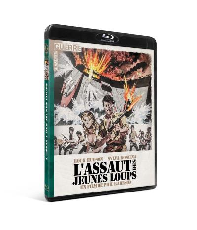 ASSAUT DES JEUNES LOUPS-BLURAY-FR