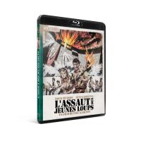 L'assaut des jeunes loups Blu-ray