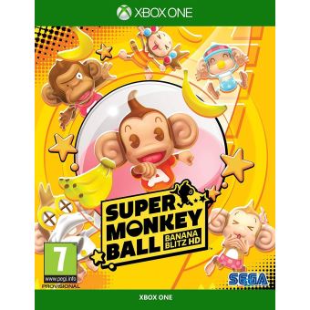 Super Monkey Ball Banana Blitz HD Xbox One