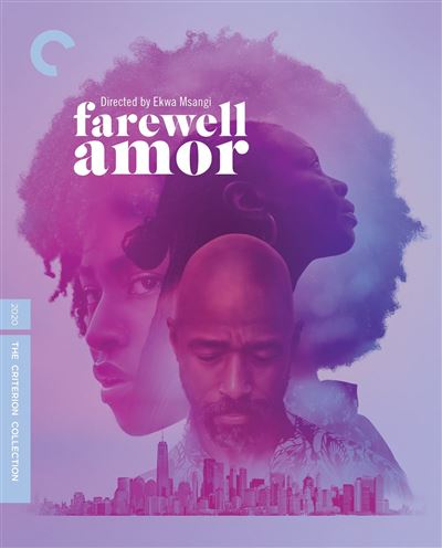Farewell Amor Blu-ray